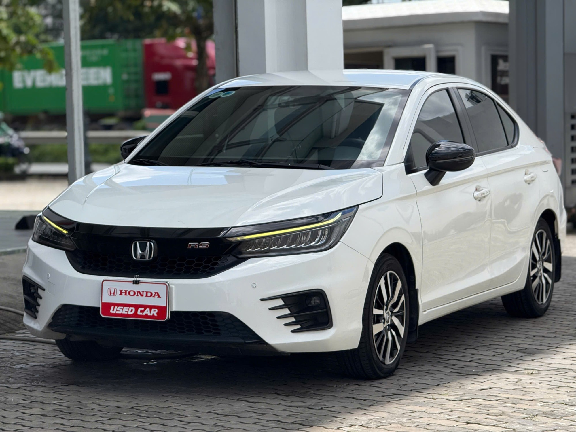 Honda City RS Cũ 